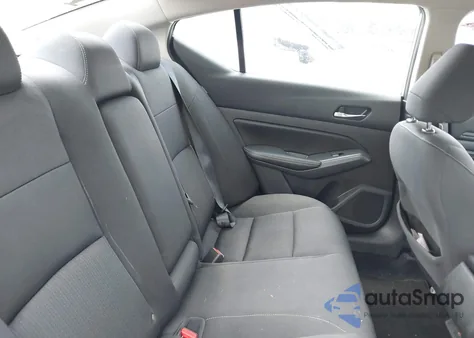 2019 Nissan Altima 2.5 S from USA, damaged, VIN 1N4BL4BV0KN308345